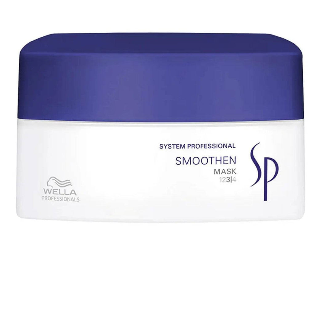Wella SP Smoothen Treatment Mask 200mL - On Line Hair Depot
