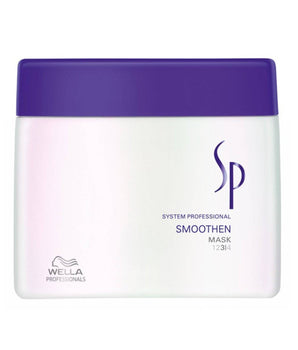 Wella SP Classic Smoothen Treatment Mask 400mL Wella Professionals - On Line Hair Depot