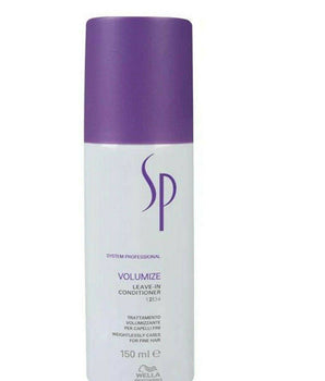 Wella SP Classic Volumize Leave In Conditioner 150ml Wella Professionals - On Line Hair Depot