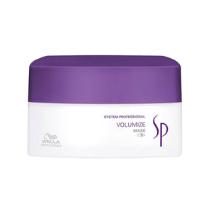 Wella SP Classic Volumize Mask 200ml - On Line Hair Depot