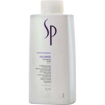 Wella SP Classic Volumize Shampoo 1lt Wella Professionals - On Line Hair Depot