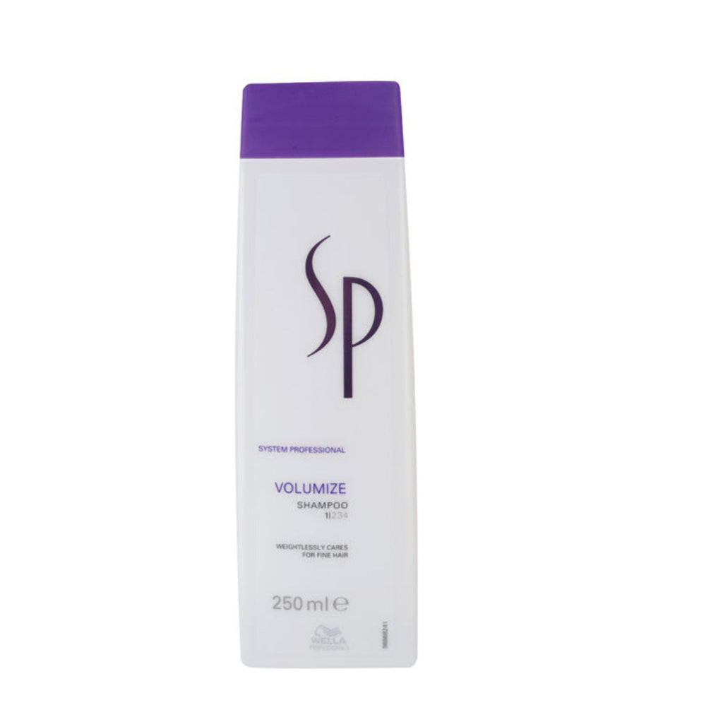 Wella SP Volumize Shampoo 250ml - On Line Hair Depot