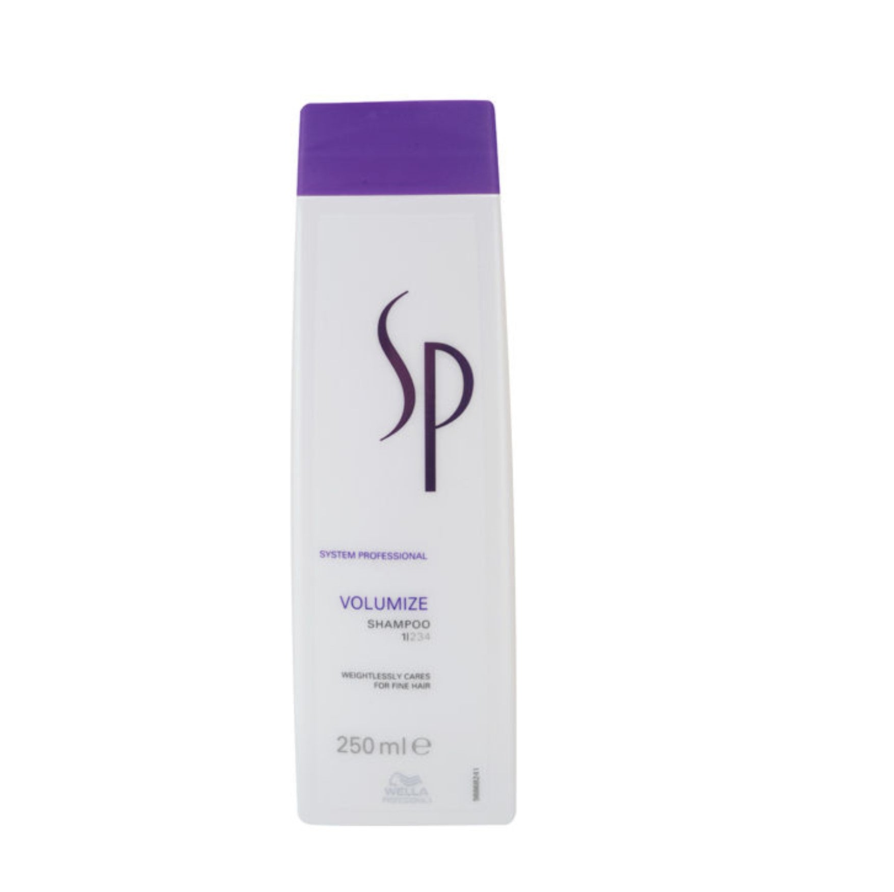 Wella SP Volumize Shampoo 250ml - On Line Hair Depot