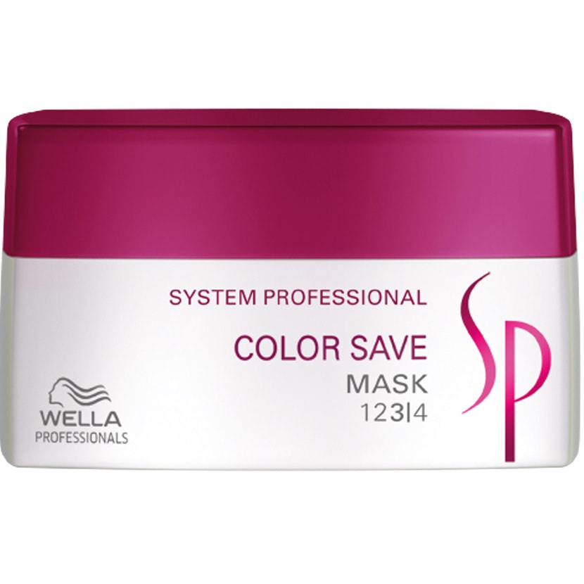 Wella SP Color Save Mask 200ml - On Line Hair Depot