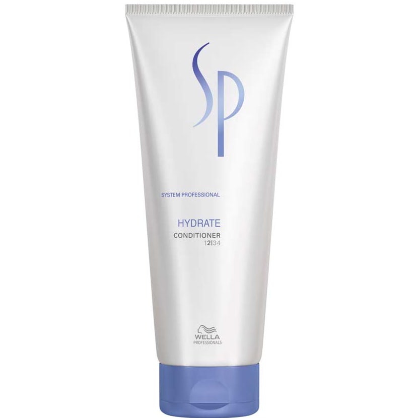 Wella SP Hydrate Conditioner 200ml - On Line Hair Depot