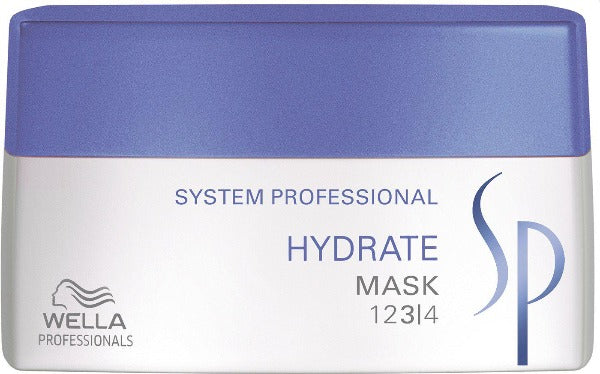 Wella SP Hydrate Mask 200ml - On Line Hair Depot