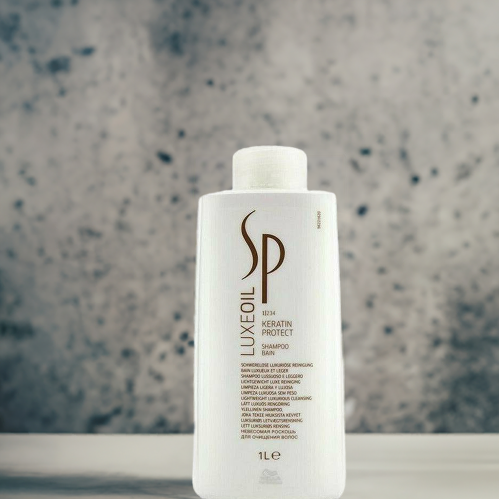 Wella SP Luxe Oil - Luxeoil Shampoo 1 litre - On Line Hair Depot