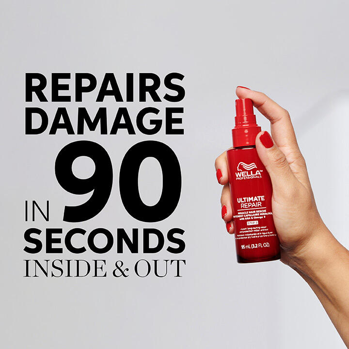 Wella Ultimate Repair Miracle Hair Rescue Leave In Treatment 95 ml - On Line Hair Depot