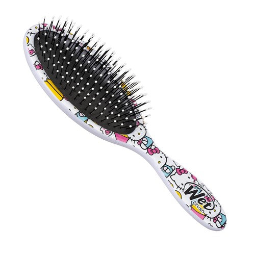 Wet Brush Hello Kitty Detangler White - On Line Hair Depot