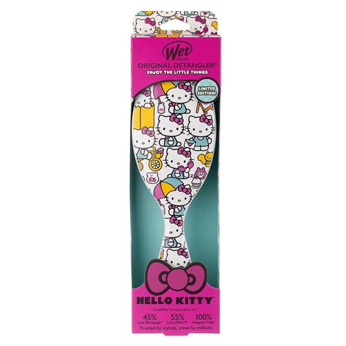 Wet Brush Hello Kitty Detangler White - On Line Hair Depot