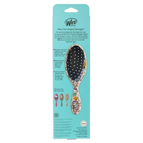 Wet Brush Hello Kitty Detangler White - On Line Hair Depot