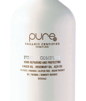 Pure Fusion Complex Shampoo 300ml Pure Hair Care - On Line Hair Depot