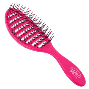 The Wet Brush Speed Dry Flex Dry- Pink The Wet Brush - On Line Hair Depot