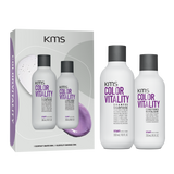 KMS Color Vitality Shampoo and Conditioner Duo Pack b - On Line Hair Depot