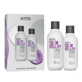 KMS Color Vitality Shampoo and Conditioner Duo Pack b - On Line Hair Depot