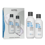 KMS Moist repair Shampoo, Conditoner Duo KMS Start - On Line Hair Depot