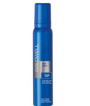 Goldwell Soft Colour 10P pastel pearl blonde soft mousse color Goldwell Specialty - On Line Hair Depot