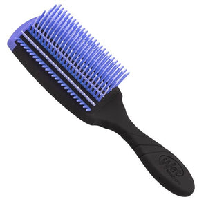 Wet Brush-Pro Customizable Curl Detangler for Curly Hair purple Bristle The Wet Brush - On Line Hair Depot