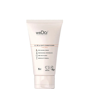 weDo Professional Light & Soft Conditioner 75ml Wella weDo - On Line Hair Depot