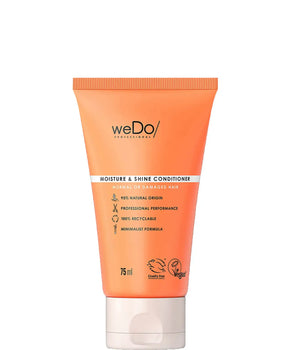 weDo Professional Moisture & Shine Conditioner 75ml Wella weDo - On Line Hair Depot