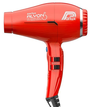 Parlux Alyon Air Ionizer Tech Hair Dryer 2250w Red Parlux - On Line Hair Depot