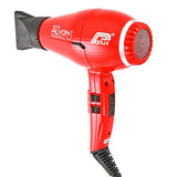 Parlux Alyon Air Ionizer Tech Hair Dryer 2250w Red Parlux - On Line Hair Depot