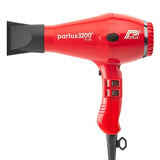 Parlux 3200 Plus Hair Dryer 1900W - Red Parlux - On Line Hair Depot