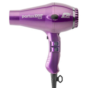 Parlux 3200 Plus Hair Dryer 1900W - Purple Parlux - On Line Hair Depot