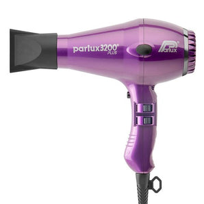 Parlux 3200 Plus Hair Dryer 1900W - Purple Parlux - On Line Hair Depot