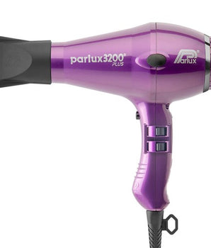Parlux 3200 Plus Hair Dryer 1900W - Purple Parlux - On Line Hair Depot
