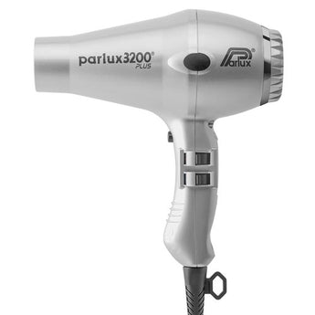 Parlux 3200 Plus Hair Dryer 1900W - Silver Parlux - On Line Hair Depot