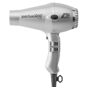 Parlux 3200 Plus Hair Dryer 1900W - Silver Parlux - On Line Hair Depot