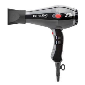 Parlux 3200 Plus Hair Dryer 1900W - Black Parlux - On Line Hair Depot