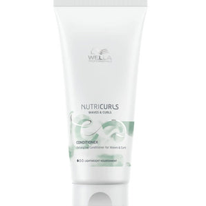 Wella Professionals Nutricurls Waves & Curls Cleansing Conditioner 250ml Wella Professionals - On Line Hair Depot