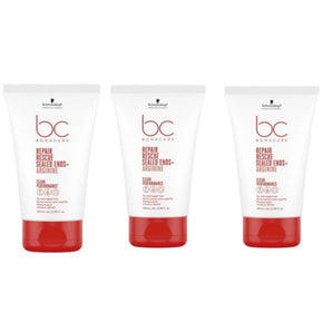 Schwarzkopf BC Peptide Repair Rescue Sealed Ends for Damaged Ends Duo Pack Schwarzkopf Professional - On Line Hair Depot