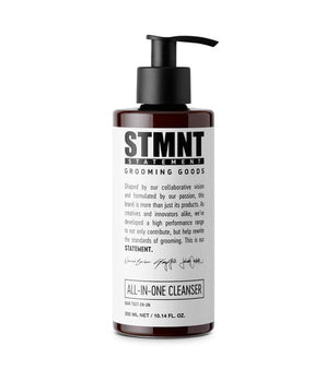 Schwarzkopf STMNT Statement Grooming Goods All in One Cleanser Schwarzkopf - On Line Hair Depot