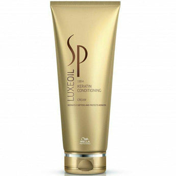 Wella SP Classic Luxeoil Keratin Shampoo & Conditioning Cream Duo - On Line Hair Depot