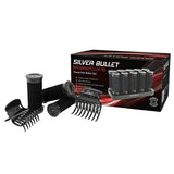 iaahhaircare,Silver Bullet MasterCurl 10 peice Travel Hot Roller Set,Rollers & Curlers,Silver Bullet