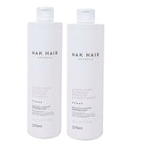 Nak Structure Complex Shampoo and Conditioner Duo - On Line Hair Depot