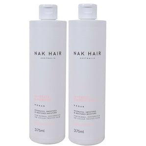 Nak Hydrate Shampoo and Conditioner 375ml Duo - On Line Hair Depot