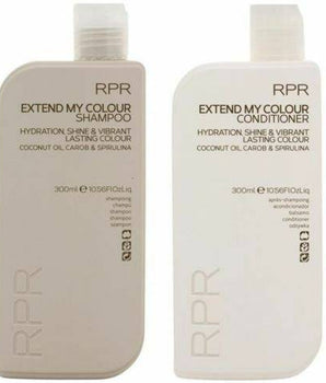 RPR Extend My Colour Shampoo & Conditioner 300ml - On Line Hair Depot