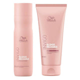 Wella Professionals Invigo Blonde Recharge Cool Blonde Refreshing Shampoo Conditioner Duo - On Line Hair Depot