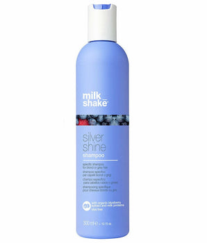 Milk Shake Silver Shine  Whipped Cream Shampoo Conditioner trio Blonde or grey - On Line Hair Depot