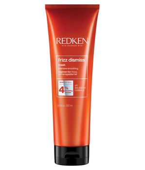 Redken Frizz Dismiss Mask 250ml for humidity protection and Smoothing Redken 5th Avenue NYC - On Line Hair Depot