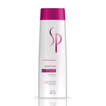 Wella SP Classic Color Save Shampoo 250ml Wella Professionals - On Line Hair Depot