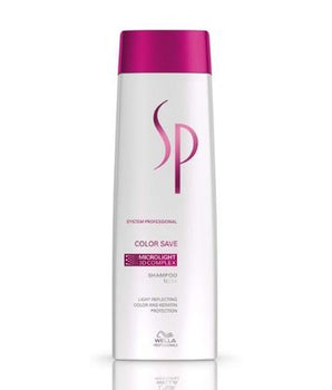 Wella SP Classic Color Save Shampoo 250ml Wella Professionals - On Line Hair Depot