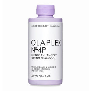 Nº.4P Blonde Enhancer Toning Shampoo Olaplex - On Line Hair Depot