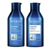Redken Extreme Shampoo & Conditioner 500ml Duo for Damaged Hair in Need of Strength and Repair Redken Extreme - On Line Hair Depot