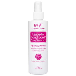 Hi Lift Professional Leave In One Conditioner Spray Treatment Hi Lift Professional - On Line Hair Depot
