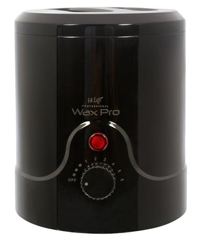 Hi Lift Professional Wax Pro 200 - 200ml Professional Wax Heater Black Hi Lift Professional - On Line Hair Depot